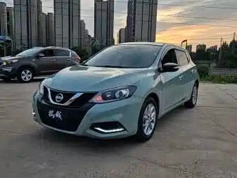 Nissan Tiida II (China Market)