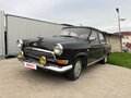 1969 ГАЗ 21 «Волга» 21Р, чёрный, 1200000 рублей