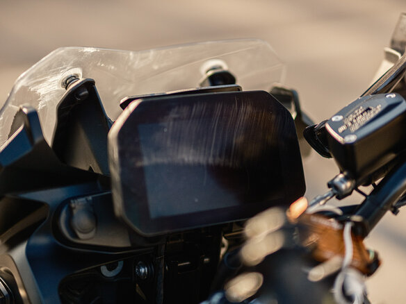 2019 BMW F 750 GS, белый, 1045000 рублей - вид 14