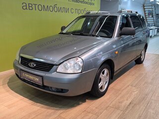 2011 Lada (ВАЗ) Priora I, серый, 195000 рублей, вид 2