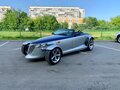 2001 Chrysler Prowler, серебристый - вид 7