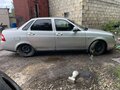 2009 Lada (ВАЗ) Priora I, серебристый, 180000 рублей - вид 1