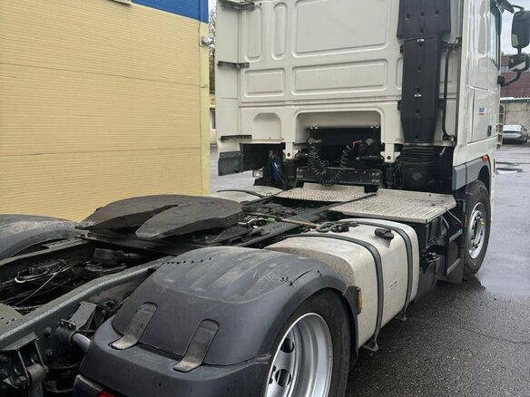 2017 DAF XF 105, белый, 5990000 рублей - вид 7