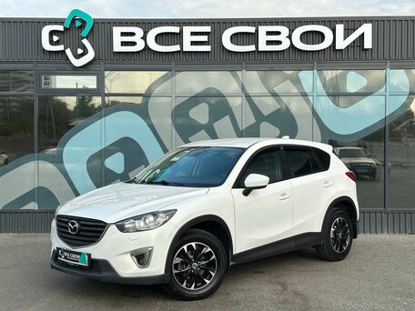 Mazda CX-5 I