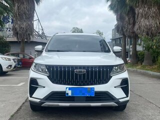 2022 Geely Vision X6 Pro, белый, 1150000 рублей, вид 2