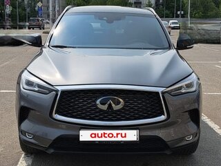 2020 Infiniti QX50 II, серый, 3300000 рублей, вид 1