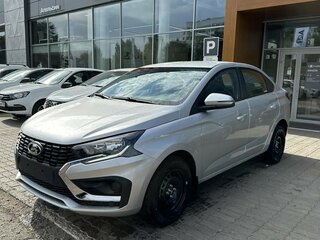 2026 Lada (ВАЗ) Iskra, серебристый, 1367000 рублей, вид 1