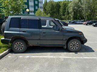 1994 Suzuki Escudo I, зелёный, 340000 рублей, вид 3