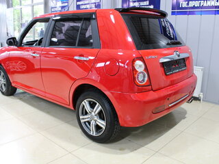 2011 Lifan Smily I (320), красный, 350000 рублей, вид 4