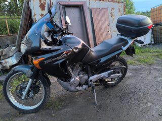 2000 Honda XL650V Transalp, чёрный, 300000 рублей, вид 2