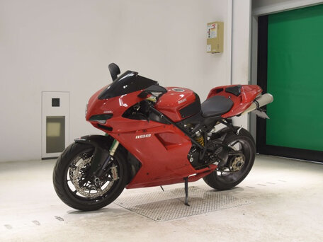 2009 Ducati 1198, красный, 750000 рублей, вид 4