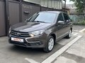 2022 Lada (ВАЗ) Granta I Рестайлинг, коричневый, 985000 рублей