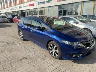 2015 Honda Jade I, синий, 1500000 рублей, вид 2