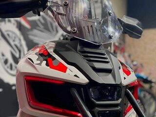 2025 Wels 200RS, белый, 228500 рублей, вид 3