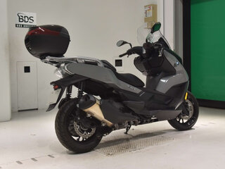2021 BMW C 400 GT, серый, 800000 рублей, вид 5
