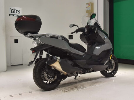 2021 BMW C 400 GT, серый, 800000 рублей, вид 5