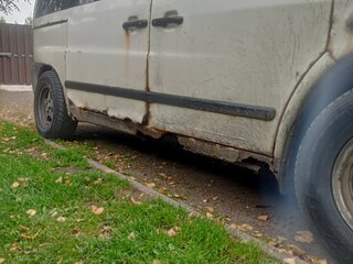 2003 Mercedes-Benz Vito 108 CDI I (W638), белый, 100000 рублей, вид 2