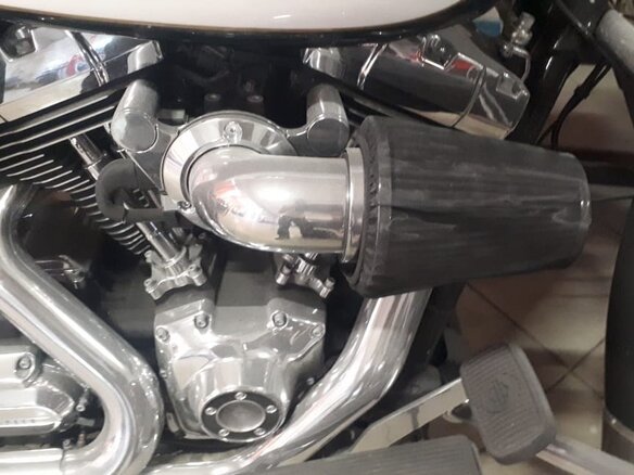 2014 Harley-Davidson Road King, зелёный, 999999 рублей - вид 11