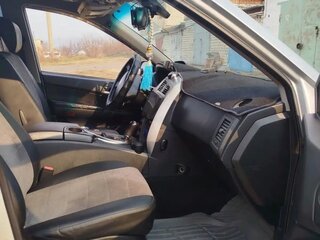 2010 SsangYong Kyron 6-speed I Рестайлинг, серый, 590000 рублей, вид 5