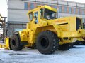 2021 Кировец К-702, жёлтый - вид 3