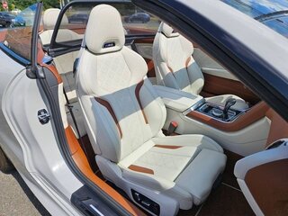 2025 BMW M8 Competition I (F91/F92/F93) Рестайлинг, белый, 22264563 рублей, вид 5