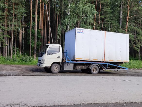 2008 Foton Ollin, белый, 1100000 рублей - вид 10