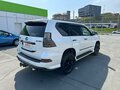 2016 Lexus GX 460 II Рестайлинг, белый, 5100000 рублей - вид 4