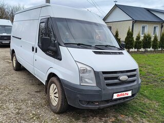 2007 Ford Transit, белый, 1000000 рублей, вид 1