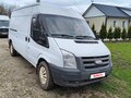 2007 Ford Transit, белый, 1000000 рублей