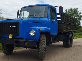 1992 ГАЗ 3307, синий, 230000 рублей, вид 1