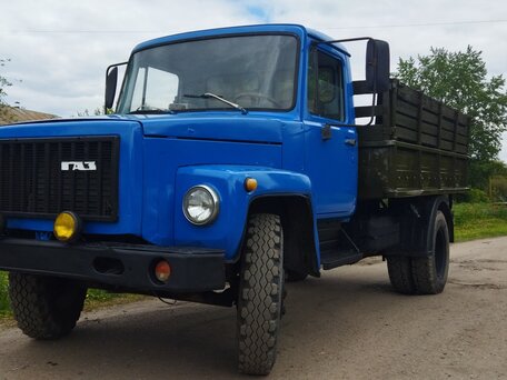 1992 ГАЗ 3307, синий, 230000 рублей, вид 1