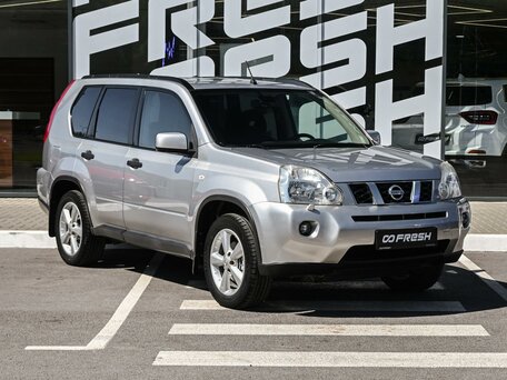Nissan X-Trail II