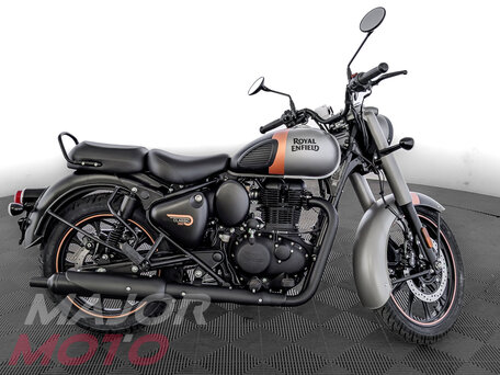2025 Royal Enfield Classic 350, серый, 520000 рублей, вид 1