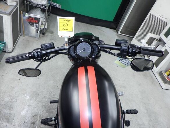 2013 Harley-Davidson V-Rod, чёрный, 1500000 рублей - вид 7