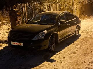 2012 Nissan Teana II (J32) Рестайлинг, чёрный, 850000 рублей, вид 3