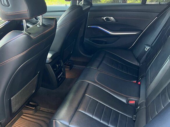 2019 BMW 3 серии 330i xDrive VII (G2x), белый, 3580000 рублей - вид 34