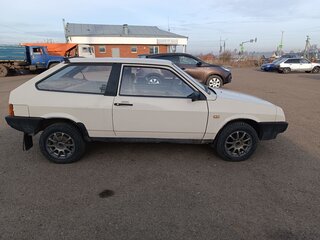 1987 Lada (ВАЗ) 2108, бежевый, 81000 рублей, вид 5