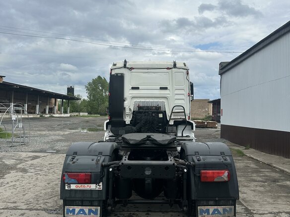 2013 MAN TGS, белый, 4105000 рублей - вид 8