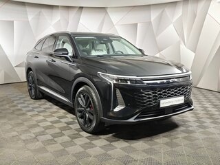 2023 Exeed RX, чёрный, 2495000 рублей, вид 3