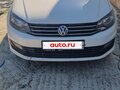 2018 Volkswagen Polo V Рестайлинг, белый, 770000 рублей - вид 1