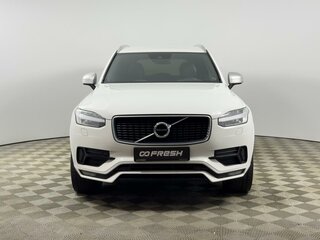 2017 Volvo XC90 II, белый, 2620200 рублей, вид 3
