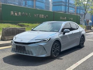 2024 Toyota Camry IX (XV80) China Market, серый, 3315069 рублей, вид 1