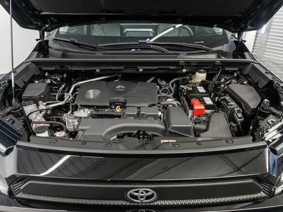 2026 Toyota RAV4 VI (XA60), чёрный, 4390000 рублей - вид 25