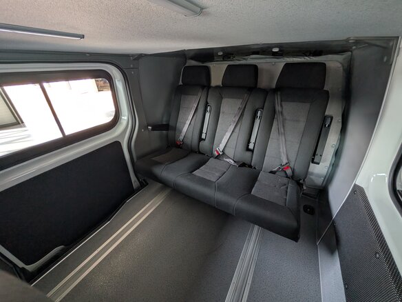 2026 Foton View, белый, 4700600 рублей - вид 33