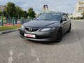 2006 Mazda 6 I (GG) Рестайлинг, серый, 430000 рублей