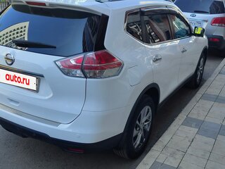 2015 Nissan X-Trail III, белый, 1620000 рублей, вид 4