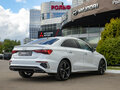 2022 Audi A3 35 TFSI Long IV (8Y), белый - вид 3
