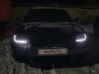 2003 Volkswagen Passat B5 Рестайлинг, синий, 600000 рублей, вид 1