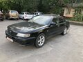 1995 Nissan Maxima IV (A32), чёрный