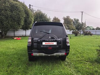 2011 Mitsubishi Pajero IV, чёрный, 1449000 рублей, вид 3
